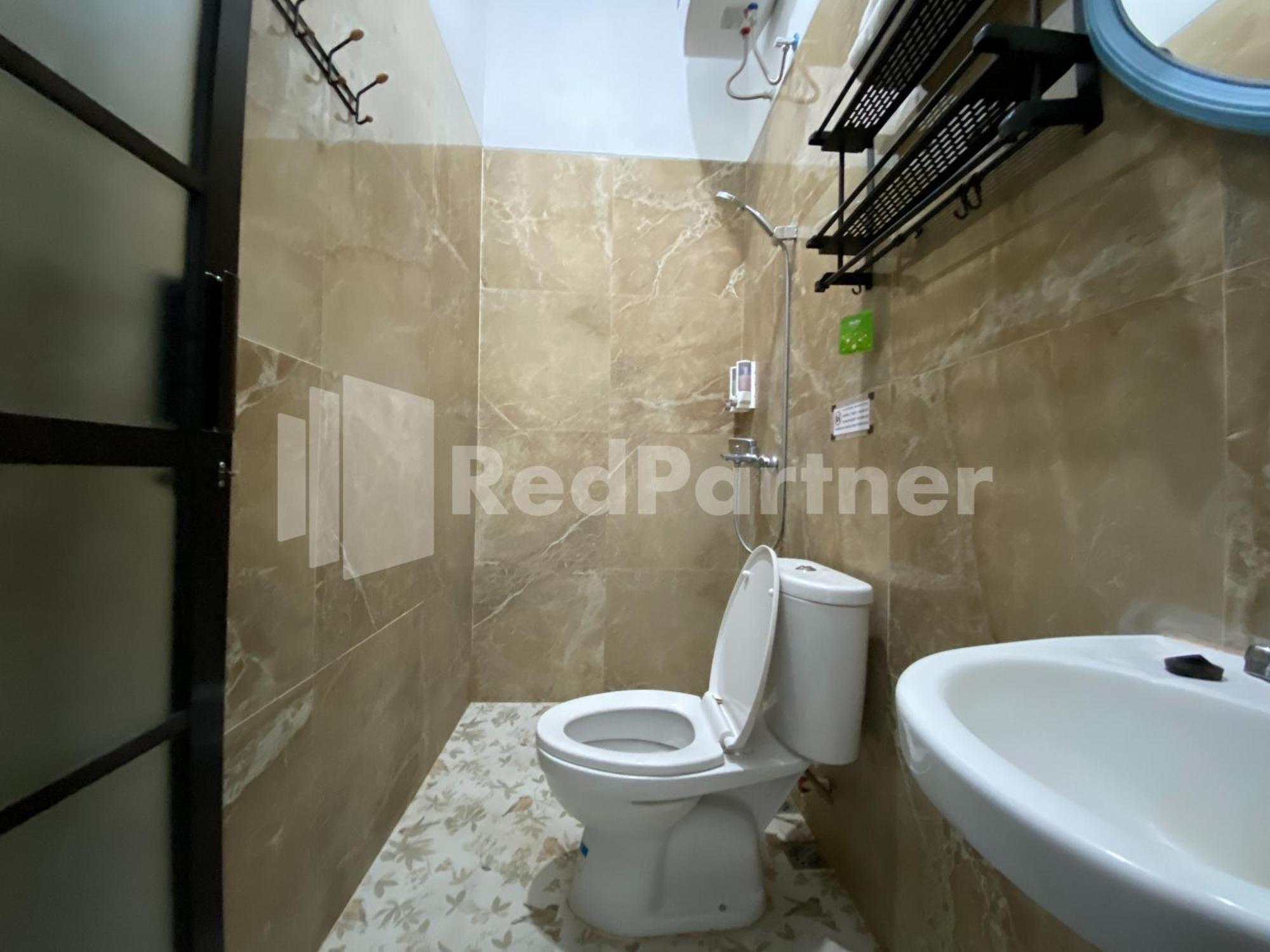 Hotel House N Coffee 55 Temanggung Redpartner Exteriér fotografie