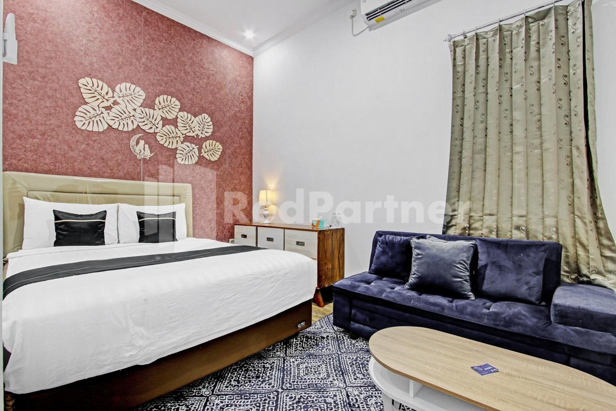 Hotel House N Coffee 55 Temanggung Redpartner Exteriér fotografie