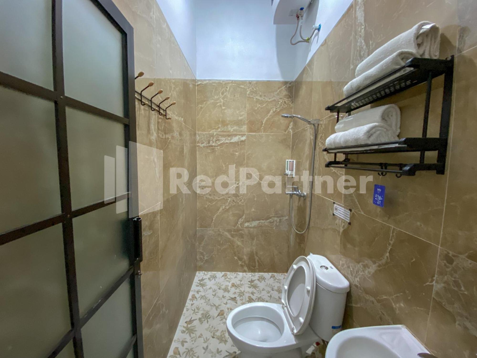 Hotel House N Coffee 55 Temanggung Redpartner Exteriér fotografie
